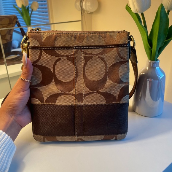 Crossbody Coach bag - Picture 1 of 7